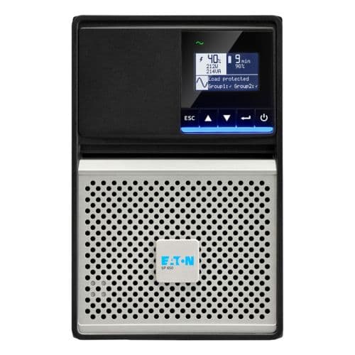 Bộ Lưu Điện (UPS) Eaton 5P 650i Gen 2 Tower /650VA/520W