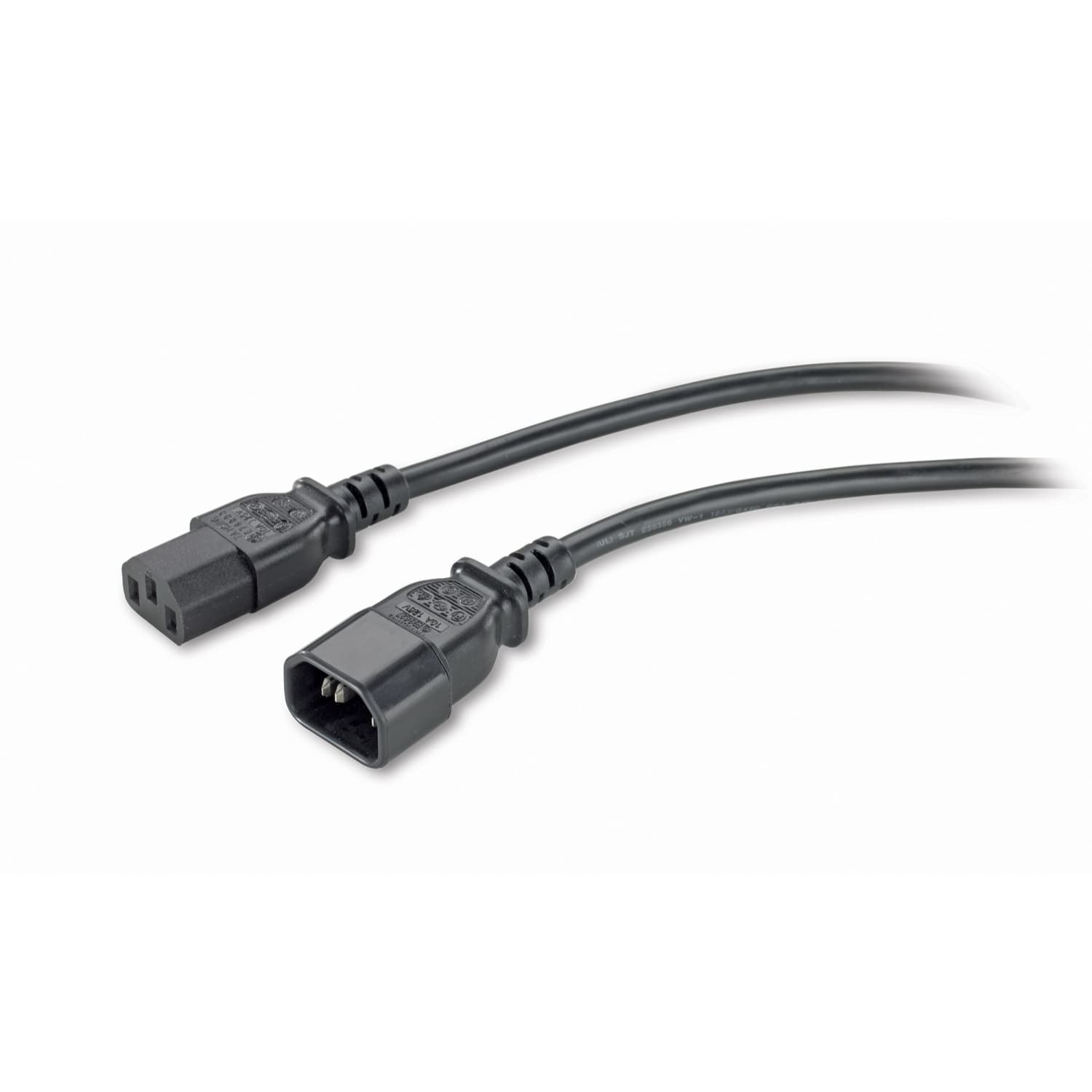 Power Cord, C13 to C14, 2.5m (AP9870)