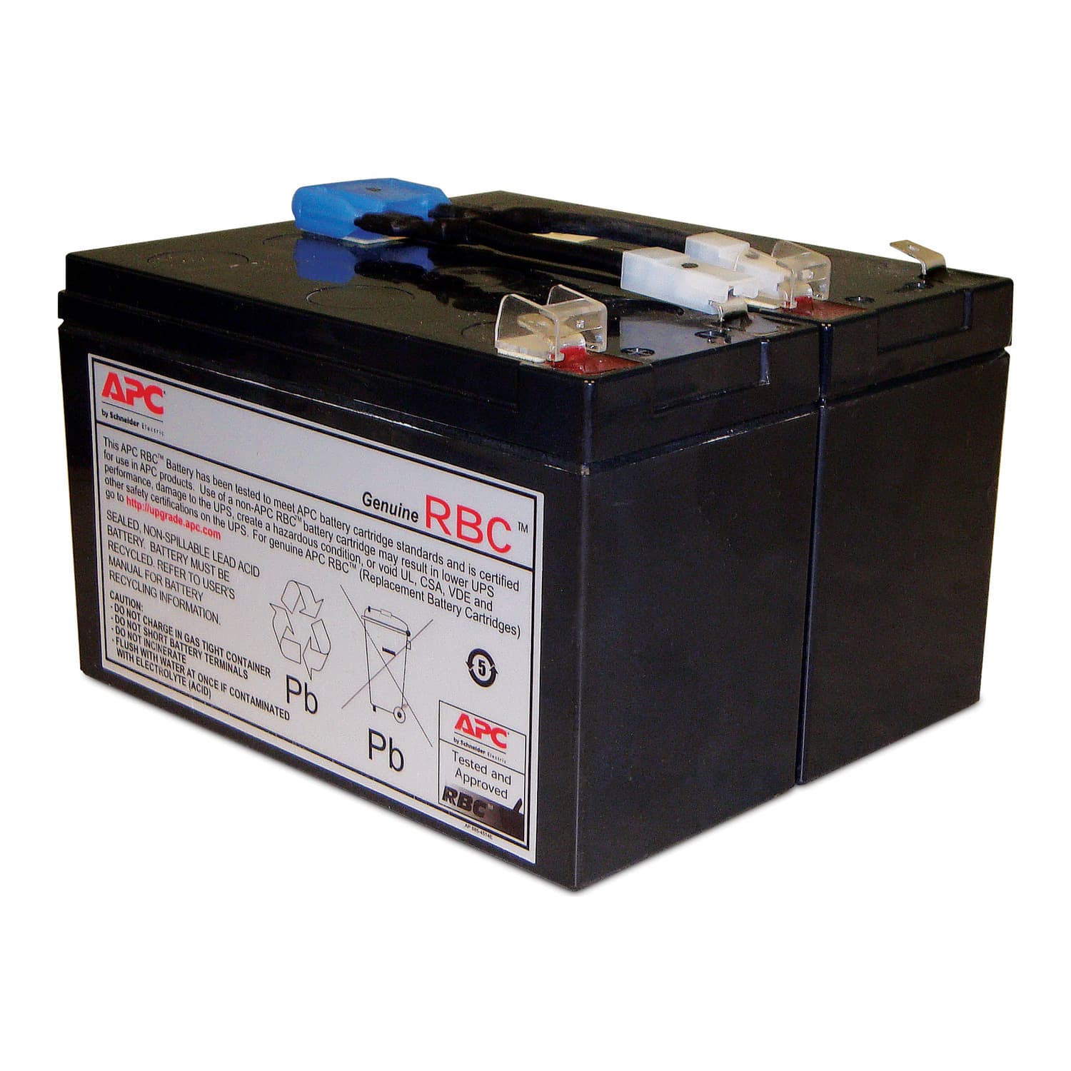 APC Replacement Battery Cartridge for SMC1000I, SMC1000IC