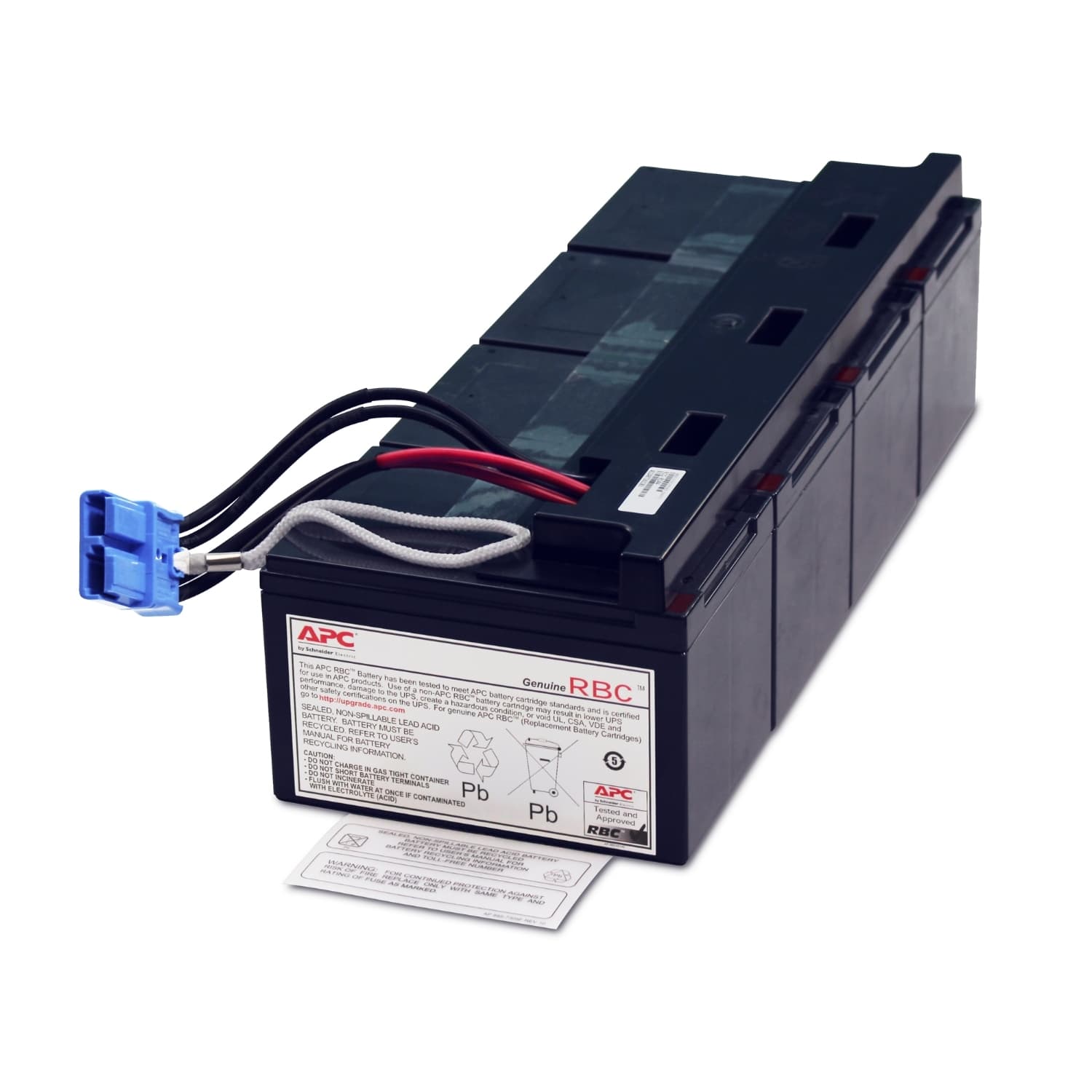 APC Replacement Battery Cartridge for SMC3000I