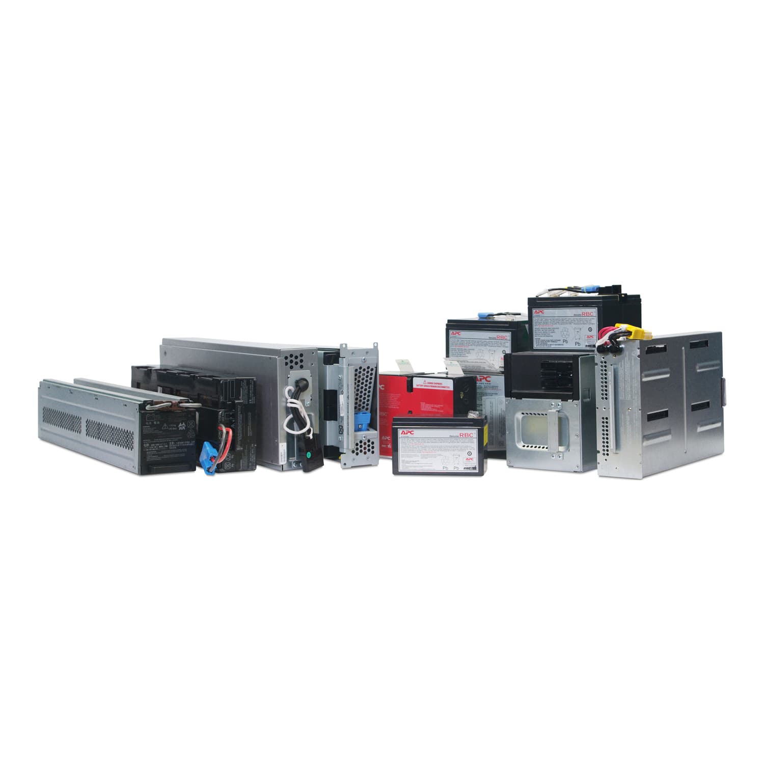 APC Replacement Battery Cartridge for SMT1000RMI2U, SMT1000RMI2UC, SMC1500I-2U, SMC1500I-2UC