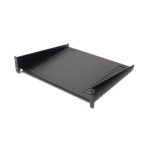 Fixed Shelf 50lbs/24kg Black (AR8105BLK)