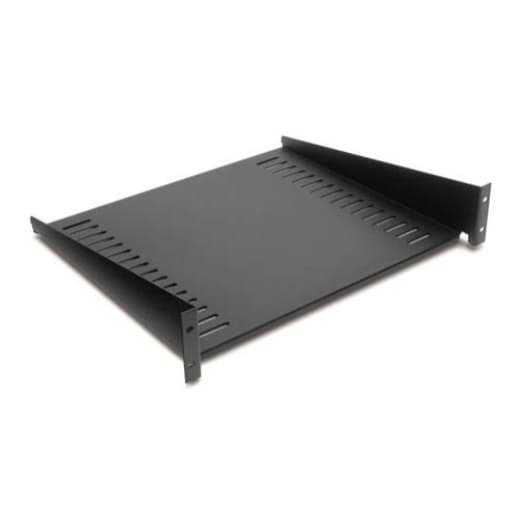 Fixed Shelf 50lbs/24kg Black (AR8105BLK)