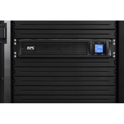 APC Smart-UPS C 1000VA 2U Rack mountable LCD 230V with SmartConnect