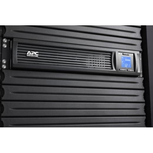APC Smart-UPS C 1000VA 2U Rack mountable LCD 230V with SmartConnect