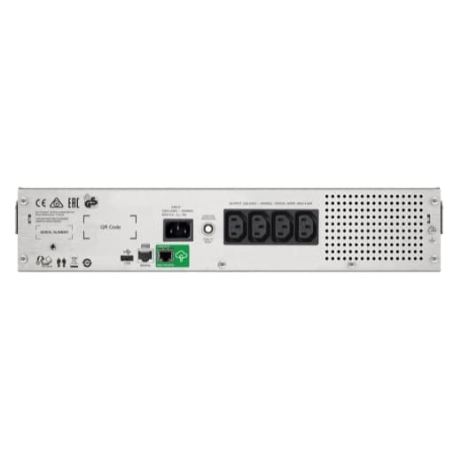 APC Smart-UPS C 2000VA 2U Rack mountable 230V with SmartConnect