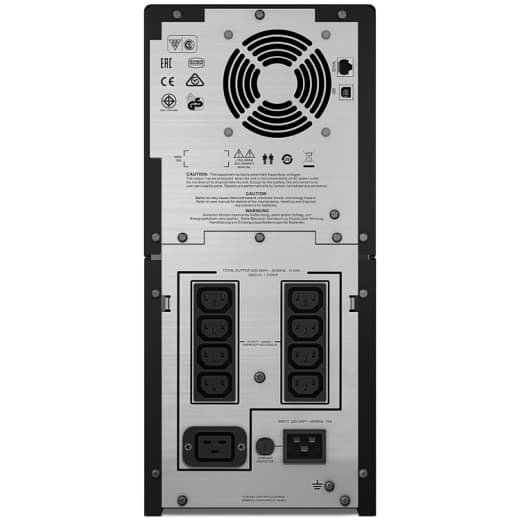 APC Smart-UPS C 3000VA LCD 230V