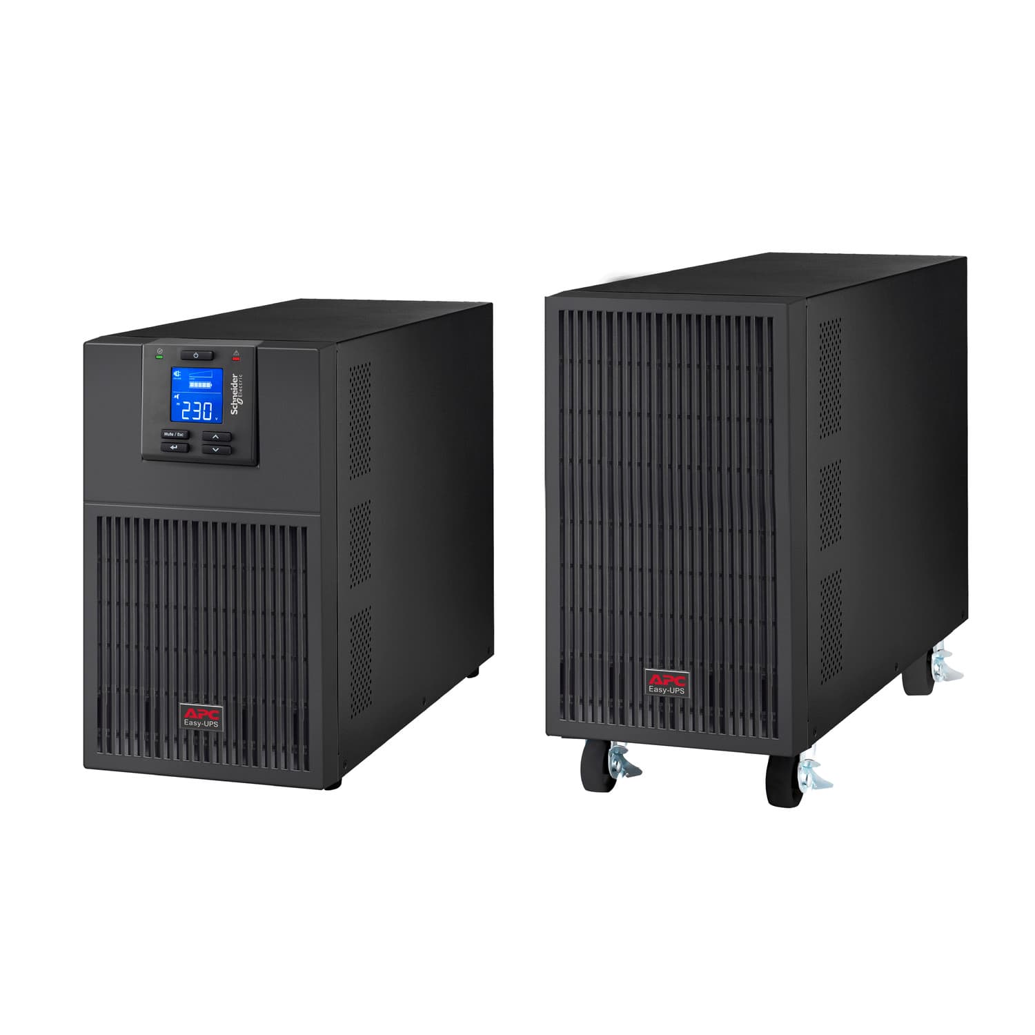 APC Easy UPS On-Line SRV Ext. Runtime 6000VA 230V with External Battery Pack