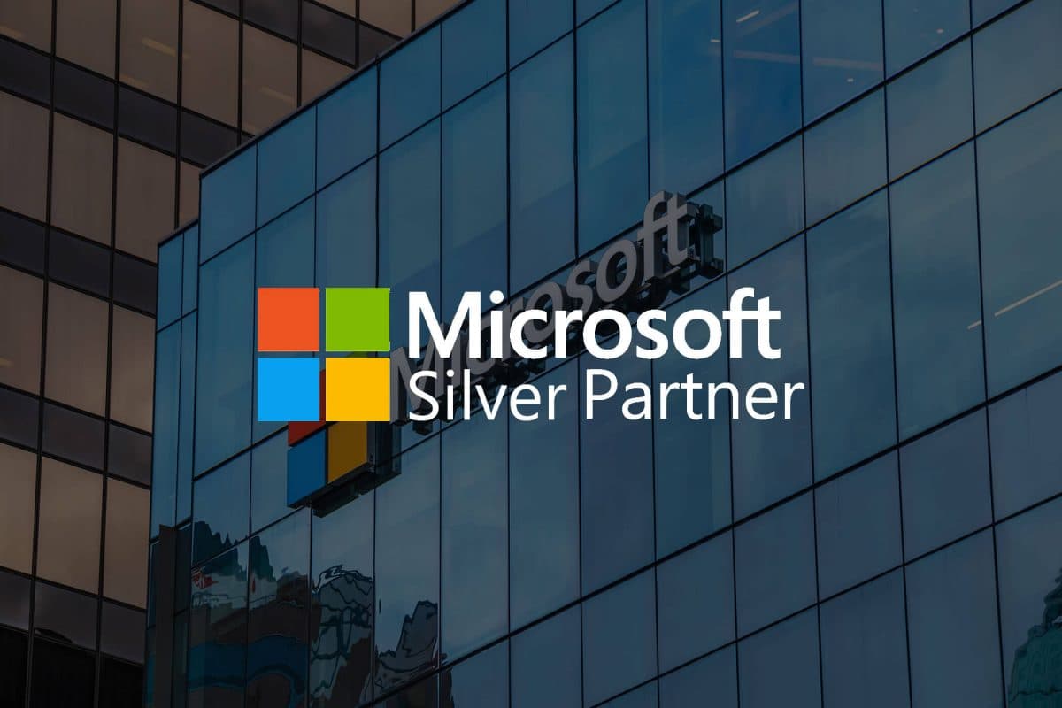 Microsoft — Silver Partner