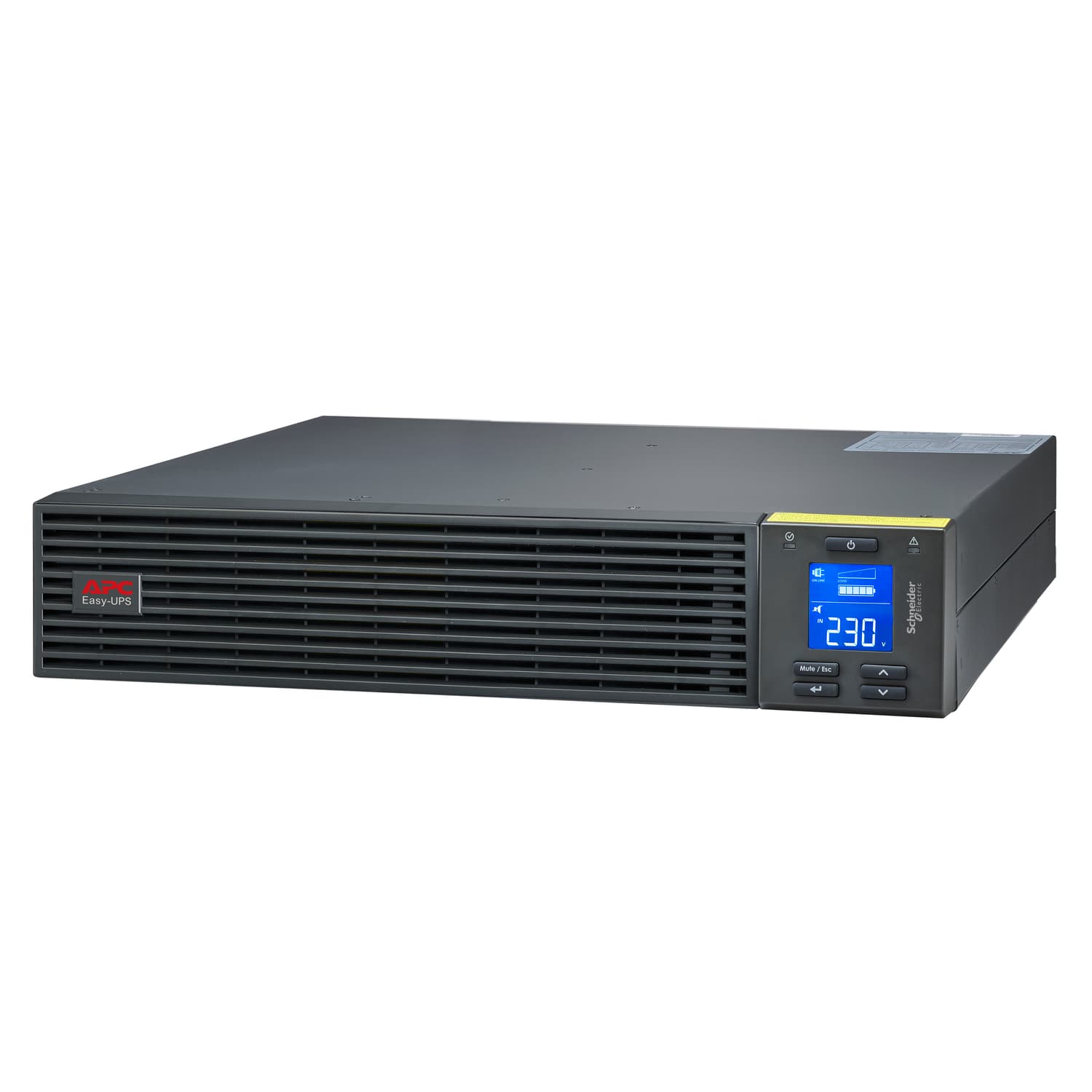 APC Easy UPS On-Line SRV RM 2000 VA 230V with Rail Kit